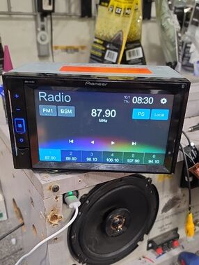 Pioneer Car Radio